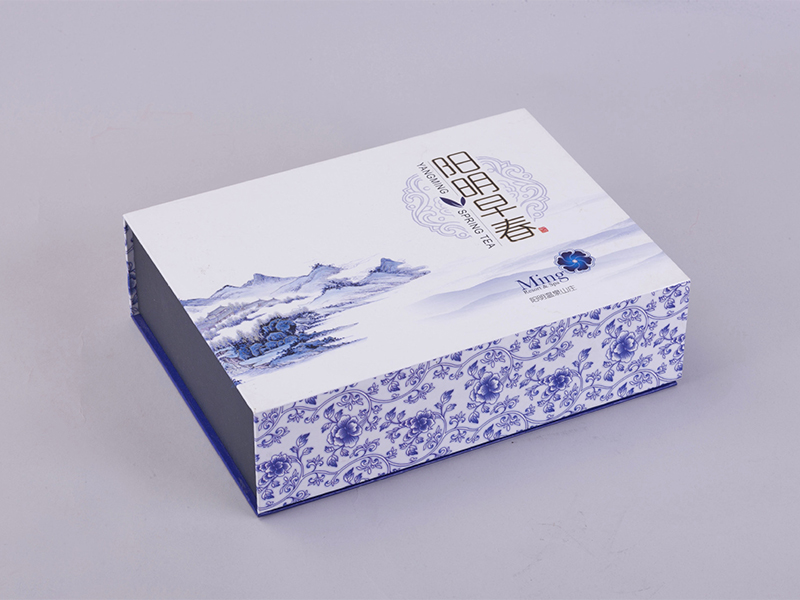 茶叶盒